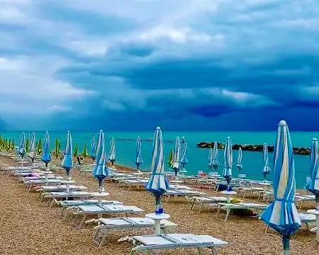 Villaggio I Giardini Del Conero Lejlighed