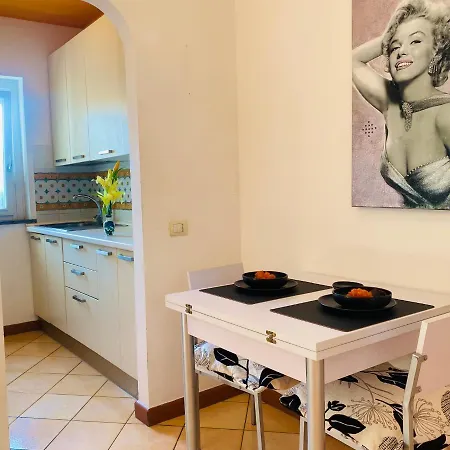 Villaggio I Giardini Del Conero Lejlighed *