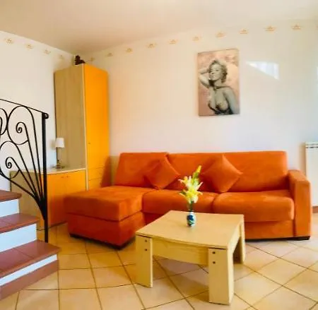Appartement Villaggio I Giardini Del Conero